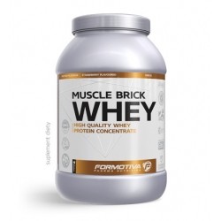 FORMOTIVA Muscle Brick Whey 2100 gram